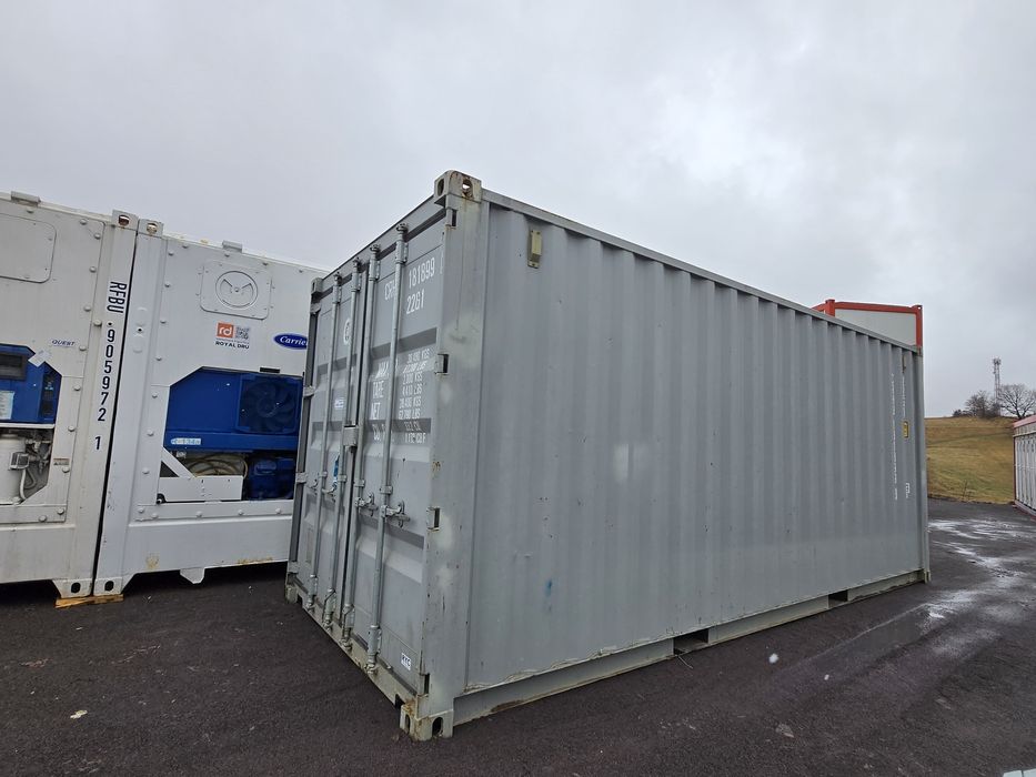 Containere Depozitare