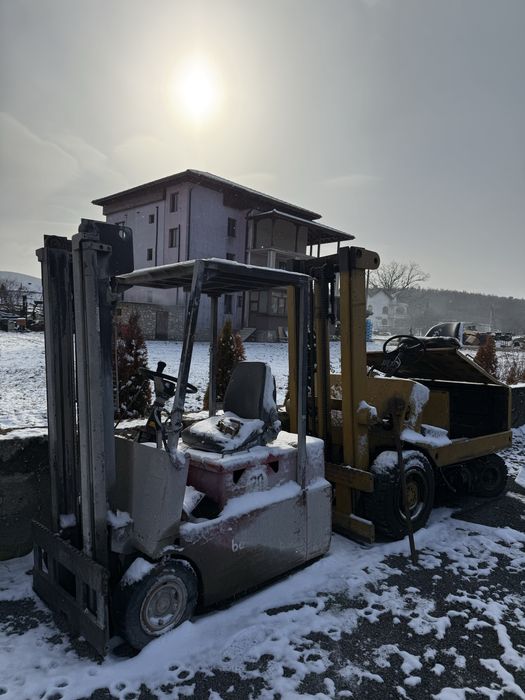 Електрокари.