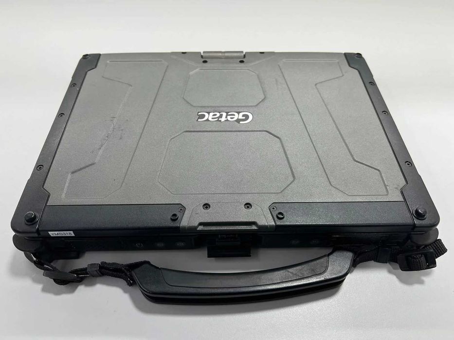 Laptop SH GETAC Fully Rugged i5-4300U 2 SSD 256gb 12gb RAM Touch/Tab