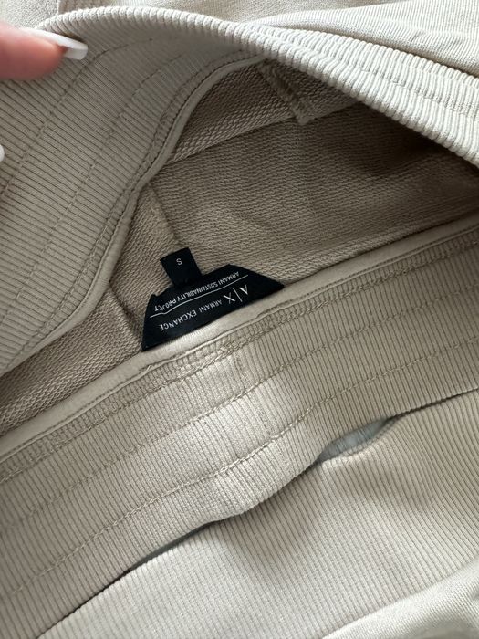 Trening Armani exchange