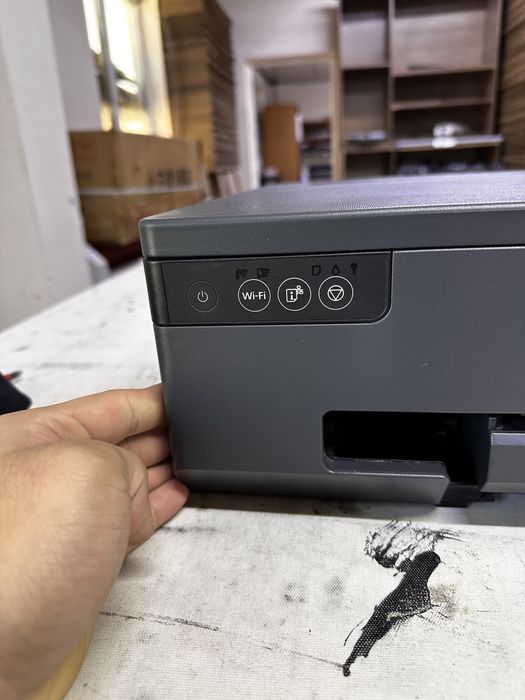 Epson l18050 в отличном состоянии
