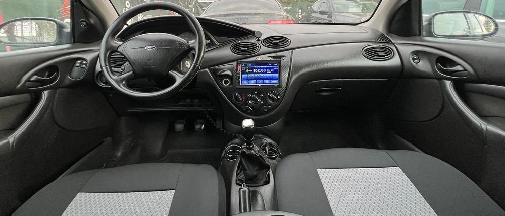 Vand Ford Focus Diesel fabricatie 2001  AC functional urgent