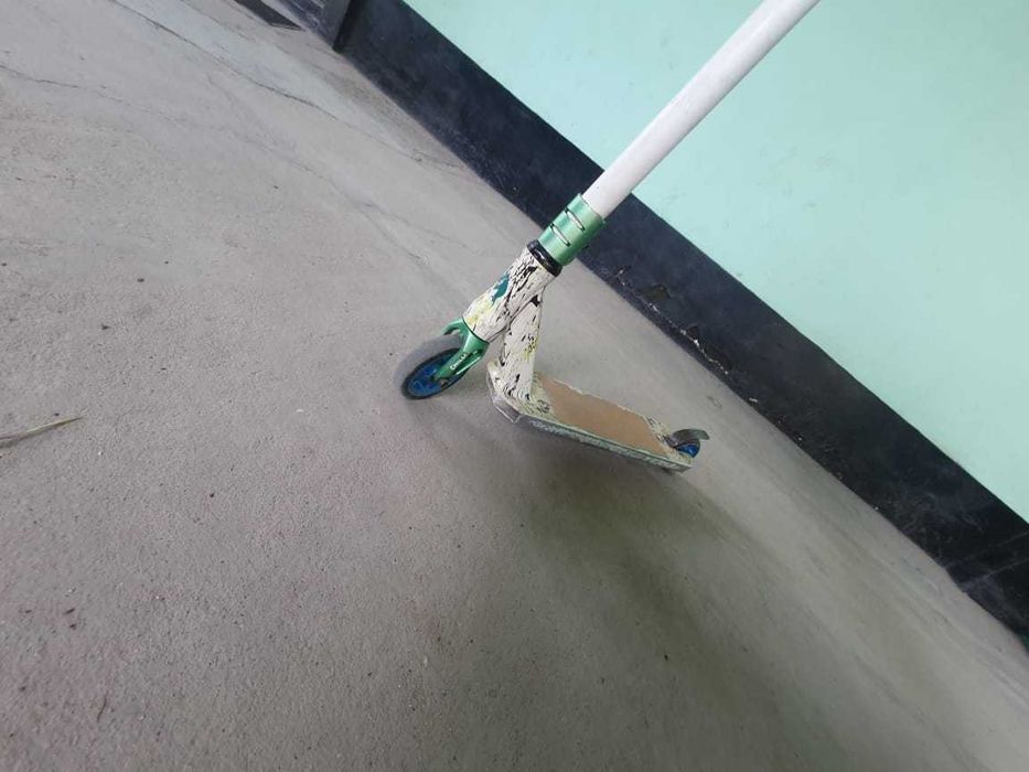 Трюковой самокат chilli