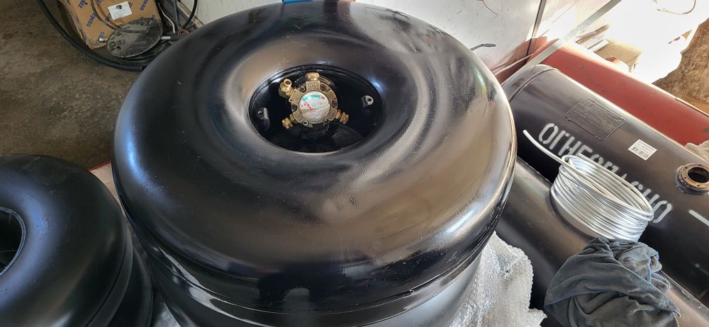 Газ баллон 42 литр запаскаға...