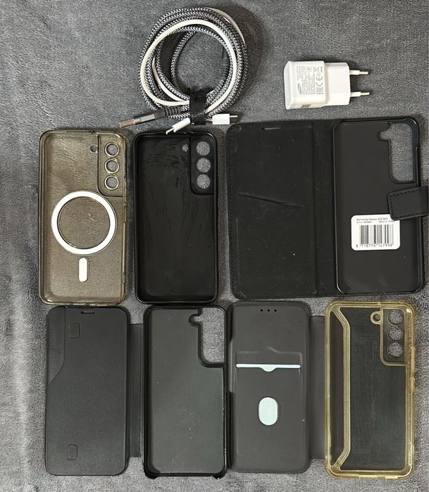 Samsung S22 5G cu accesorii