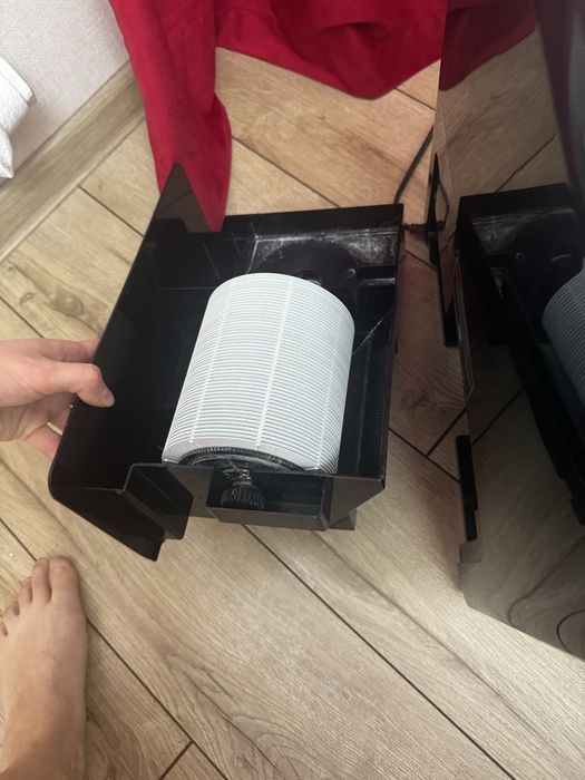 Увлажнитель воздуха очиститель