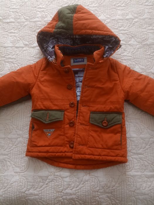 Куртка детская для мальчиков