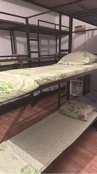 Комната (Хостел) для рабочих  до 10 человек