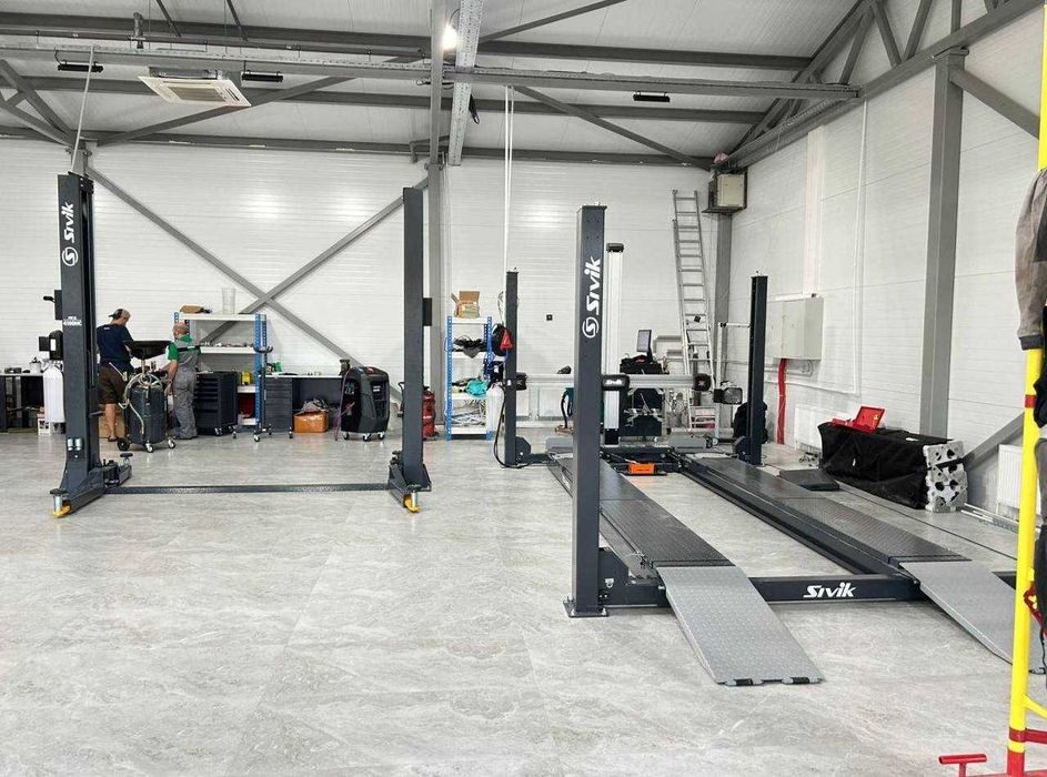 Подъёмники Sivik