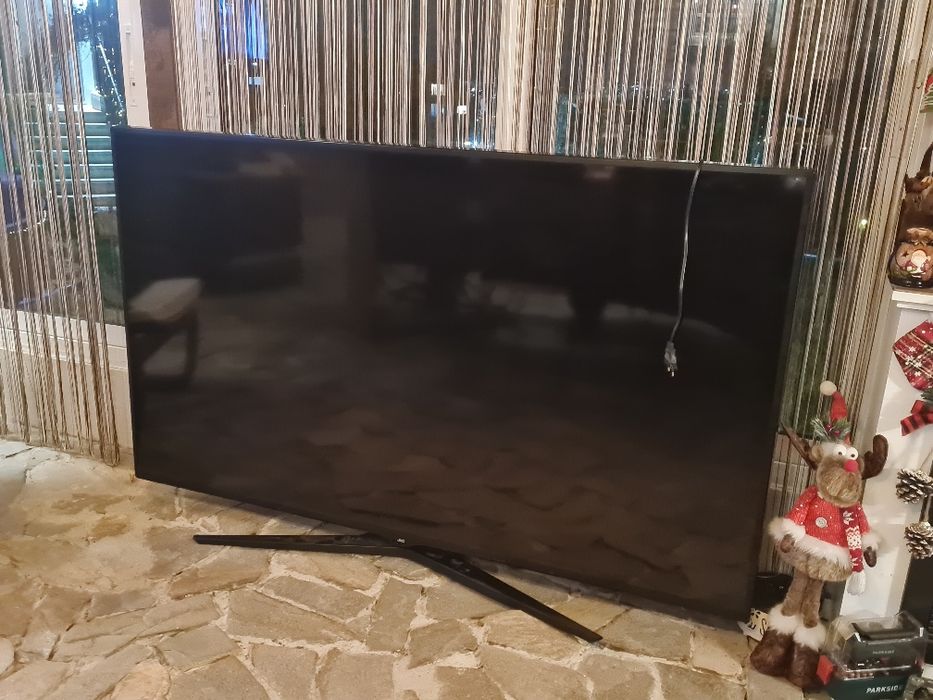 Led смарт телевизор JVC 65