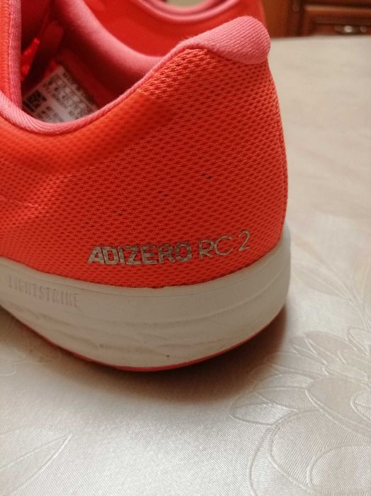 Маратонки, спортни обувки Adidas. Номер 42 2/3, 27 сантиметра.