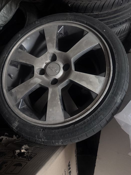 Диски на Daewoo Gentra