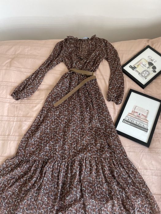 Рокля на Zara без забележки, носена броени пъти