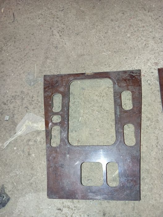 Дерево консоли КПП Mercedes w202