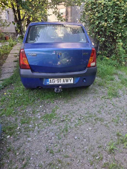Vând logan 1.5 dci