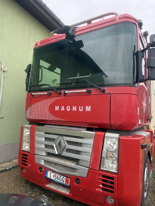 Renault magnum euro 5