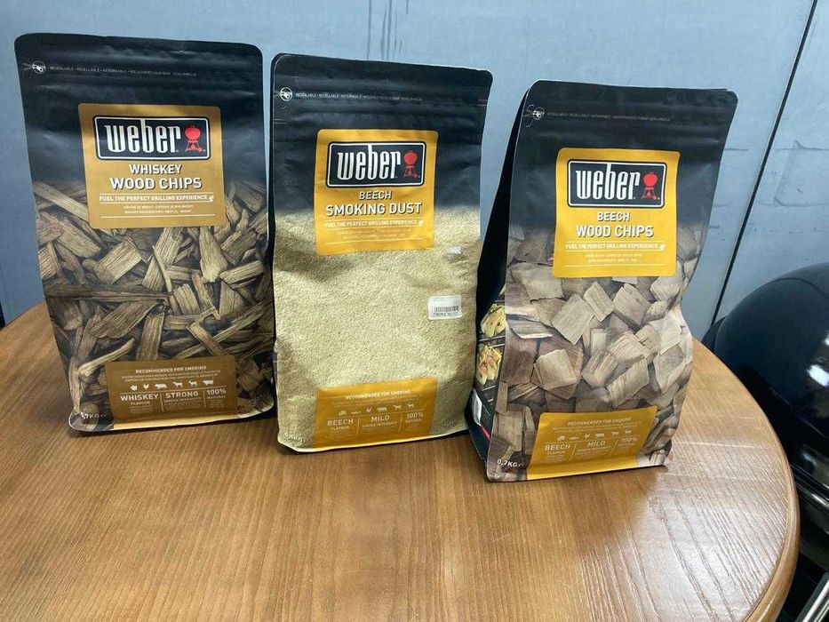Аксессуары для газовых и угольных грилей WEBER