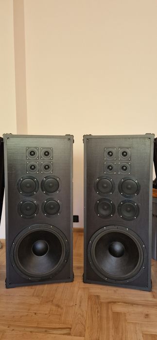 Професионални тонколони 300W с 15” бас