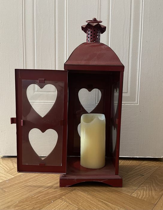 Фонарик для свечи