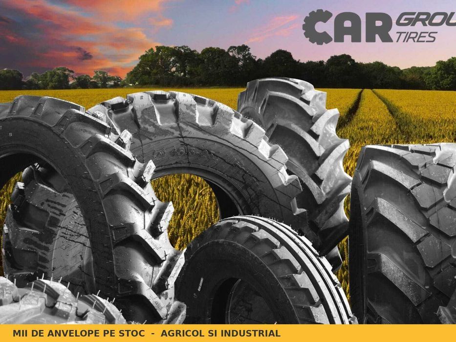 Cauciucuri 18.4R42 18.4-42 480/80R42 Michelin Agribib ANVELOPE Tractor Spate John Deere Fendt Case SH GARANTIE Factura TVA Livrare