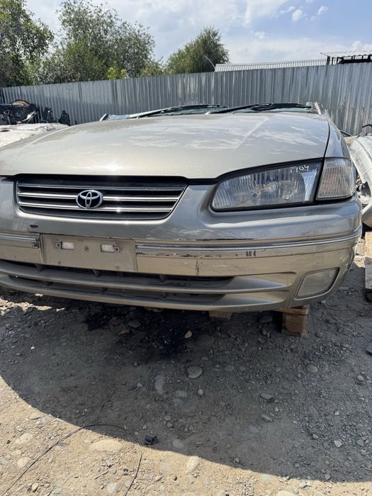 Камри 20 разбор