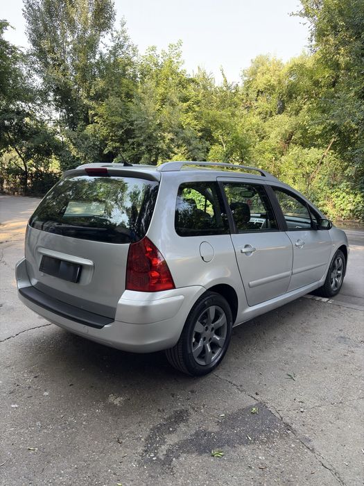 PEUGEOT 307 SW 2007 — imagine 4