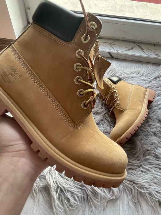 Timberland 6 Inch Premium
