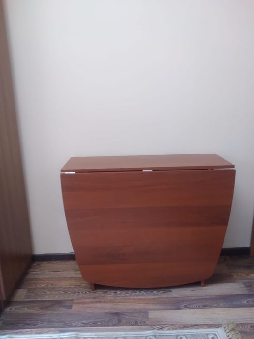 Стол раскладной деревянный