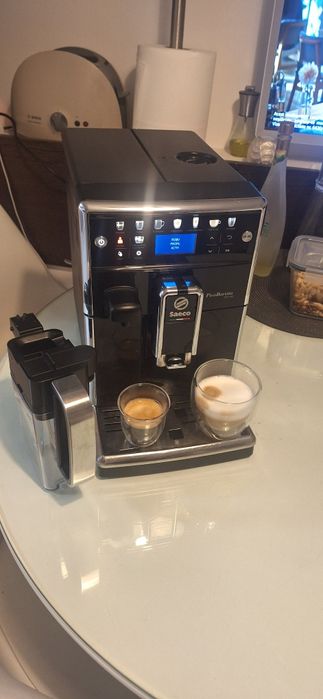Espresor Saeco PicoBaristo Deluxe SM5570/10