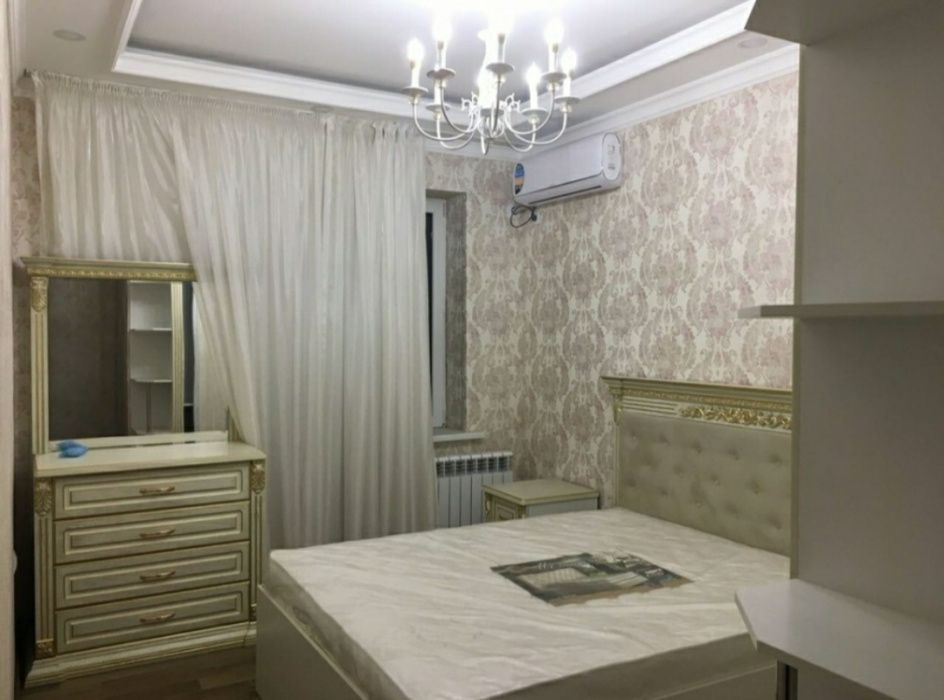 Сдаётся ЛЮКС 3/1/7