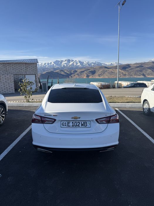 Malibu 2018 sotiladi