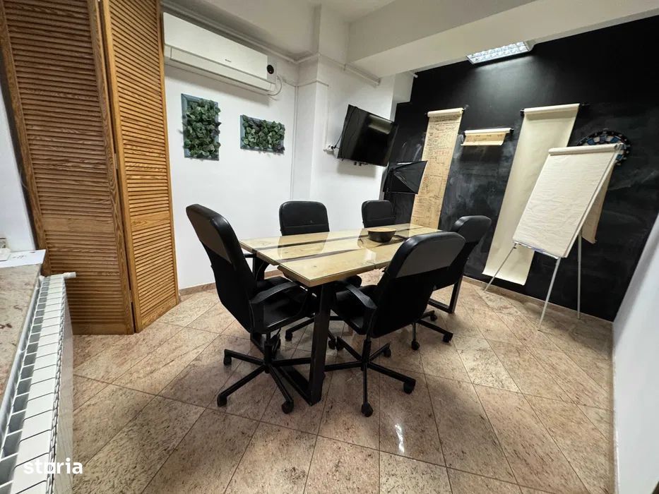 Birou de inchiriat - Coworking space 360HUB - 900+TVA