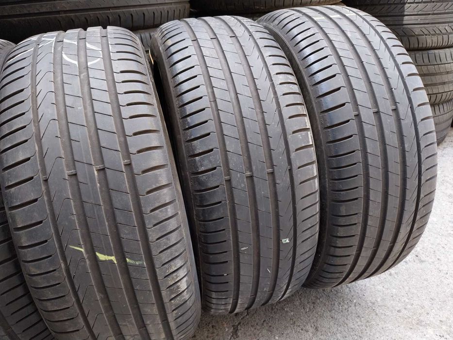 Anvelope second vară 225 50 R18 Pirelli