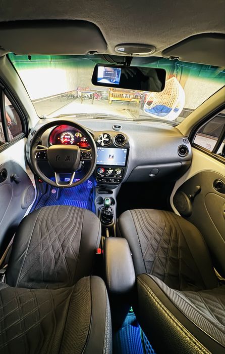 Matiz mx 2017 yil gidrolika rul polni navarot