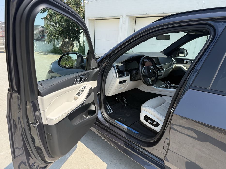 BMW X5 2020 — imagine 5