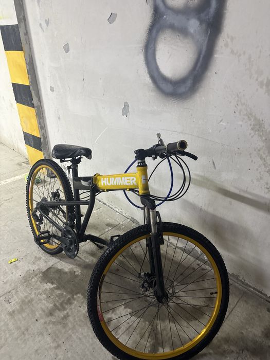 Горный велосипед