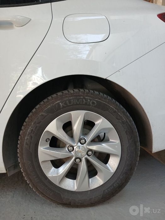 Автошина Kumho Solus 4шт 195/65/15