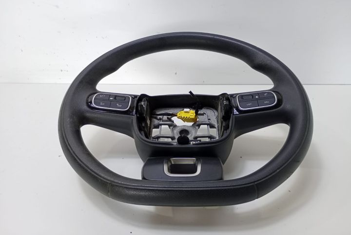 Volan cu comenzi 98164325ZD Citroen C3 a 3-a generatie