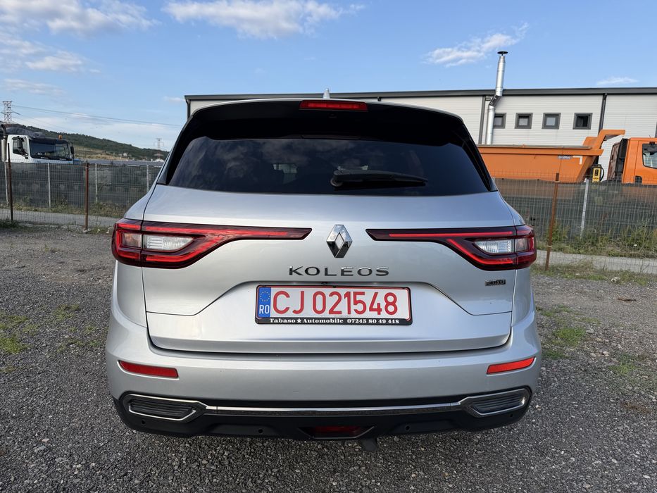 RENAULT Koleos 2019 — imagine 5