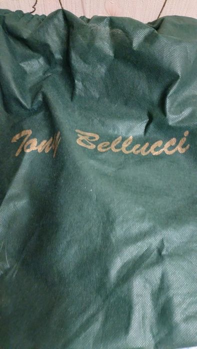 Сумка кожаная Tony Bellucci