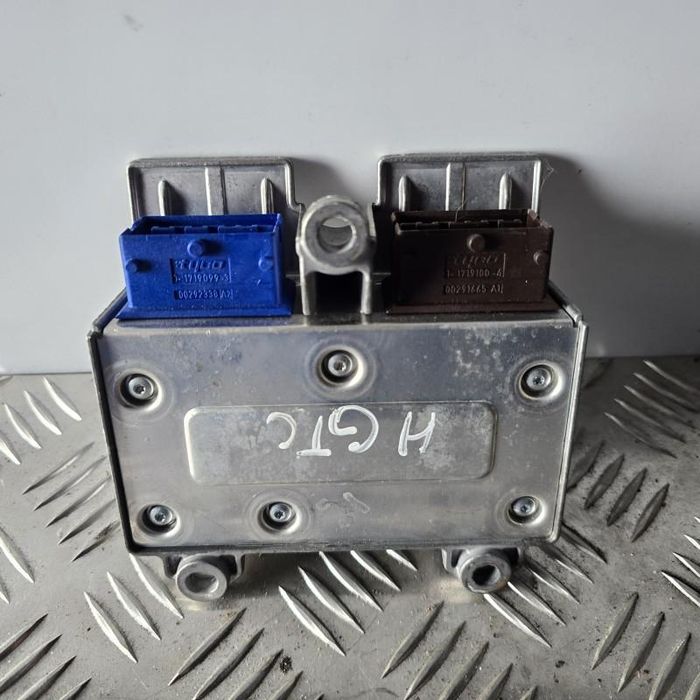 Calculator airbag Opel Astra H