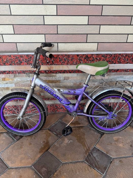 velosiped. велосипед