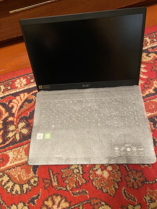 Acer Core i5 1035G ОЗУ 8гб новый сост