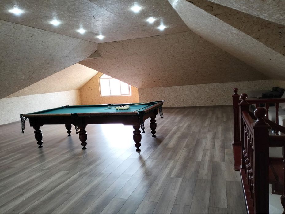 Коттедж с бассейном посуточно