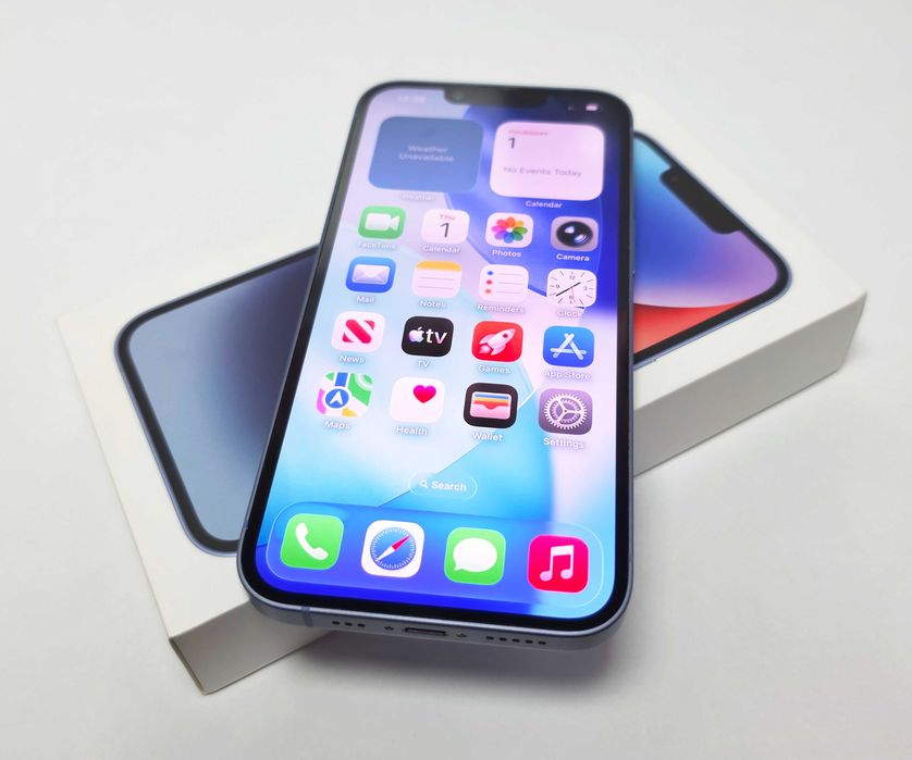 iPhone 14 128GB Blue