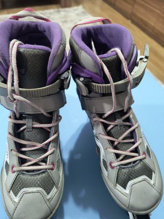 Role reglabile Dechatlon