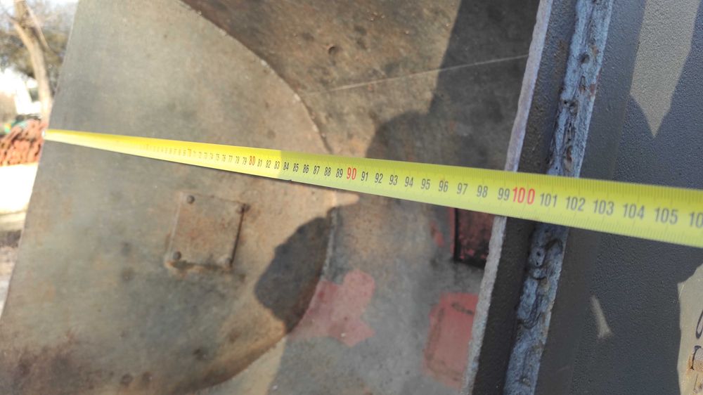 Кофа за мотокар универсална