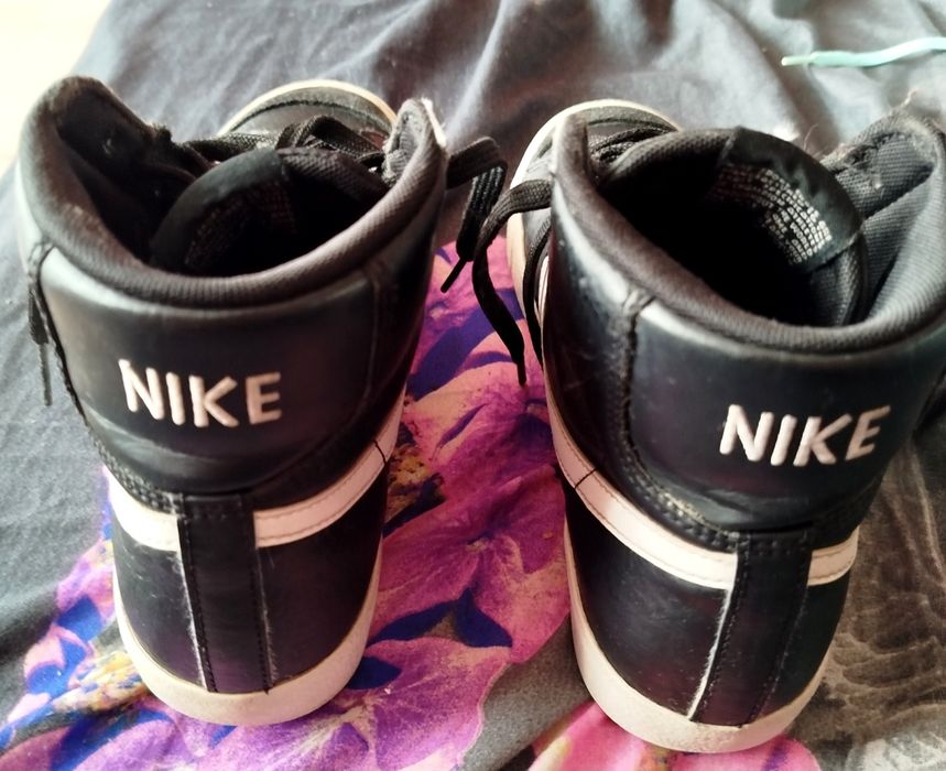Adidași Nike blazer mid 77 mărime 39