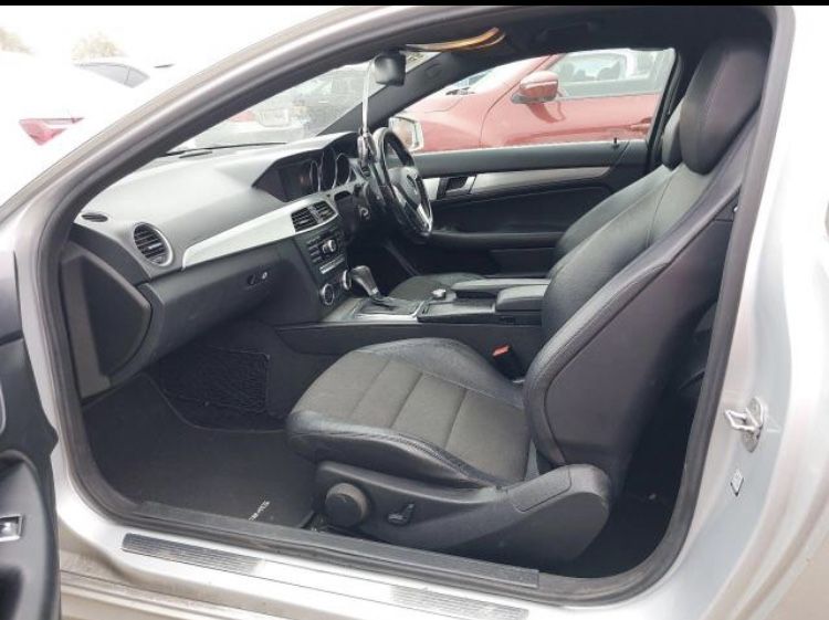 Mercedes c220 w204 om651