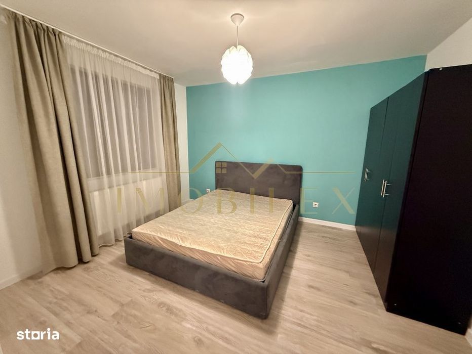 Apartament modern 3 camere, zona Stejarului